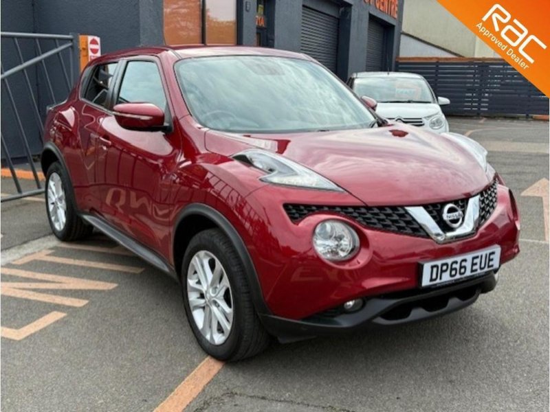 NISSAN JUKE