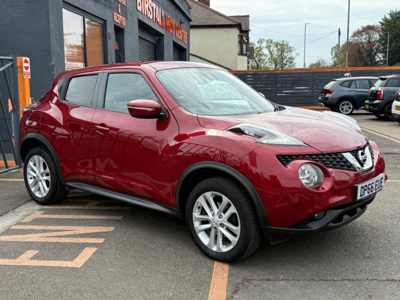 NISSAN JUKE