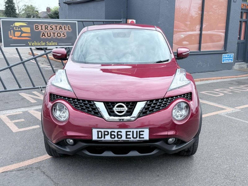 NISSAN JUKE