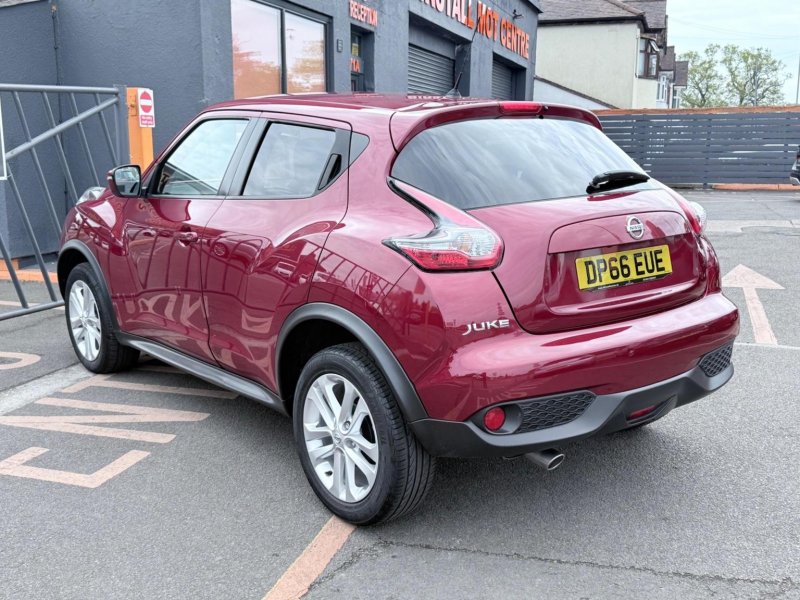NISSAN JUKE