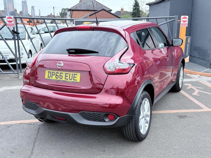 NISSAN JUKE