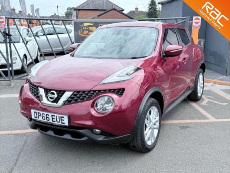 NISSAN JUKE