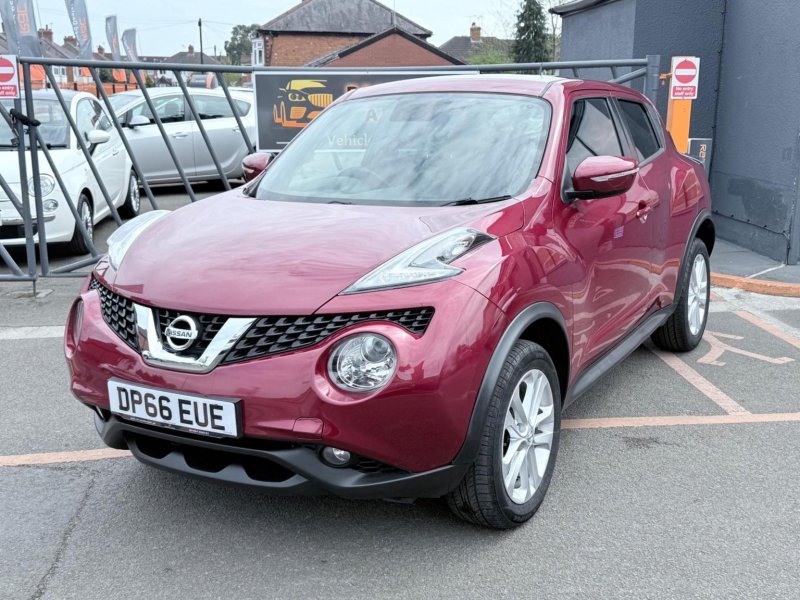NISSAN JUKE