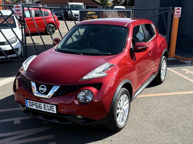 NISSAN JUKE