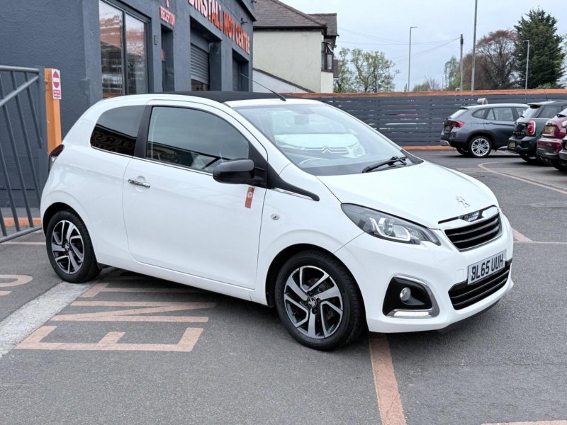 PEUGEOT 108