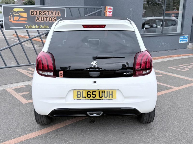 PEUGEOT 108