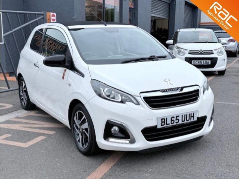 PEUGEOT 108