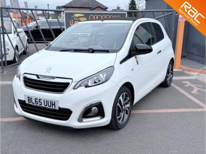 PEUGEOT 108