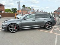 AUDI A6 AVANT