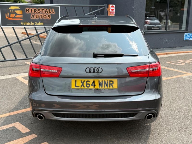 AUDI A6 AVANT