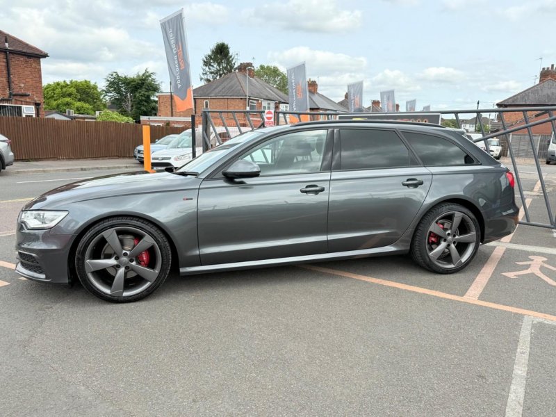 AUDI A6 AVANT