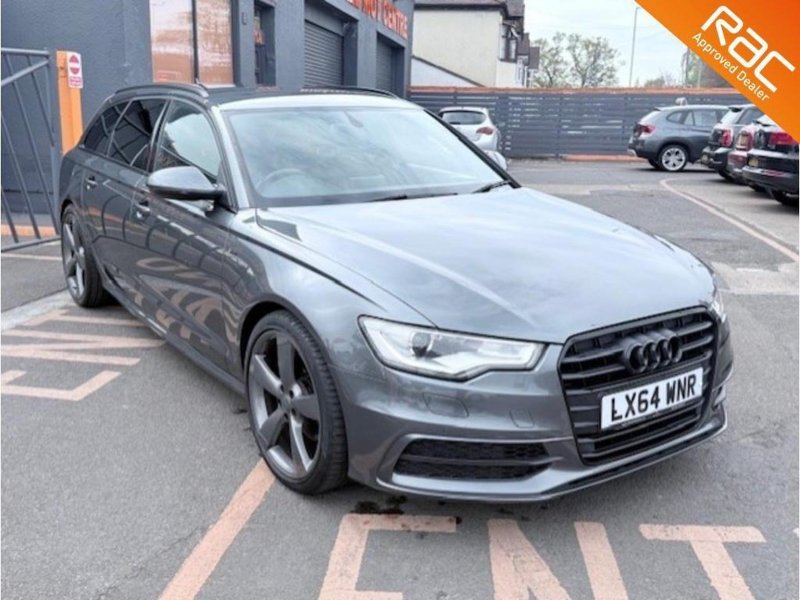 AUDI A6 AVANT