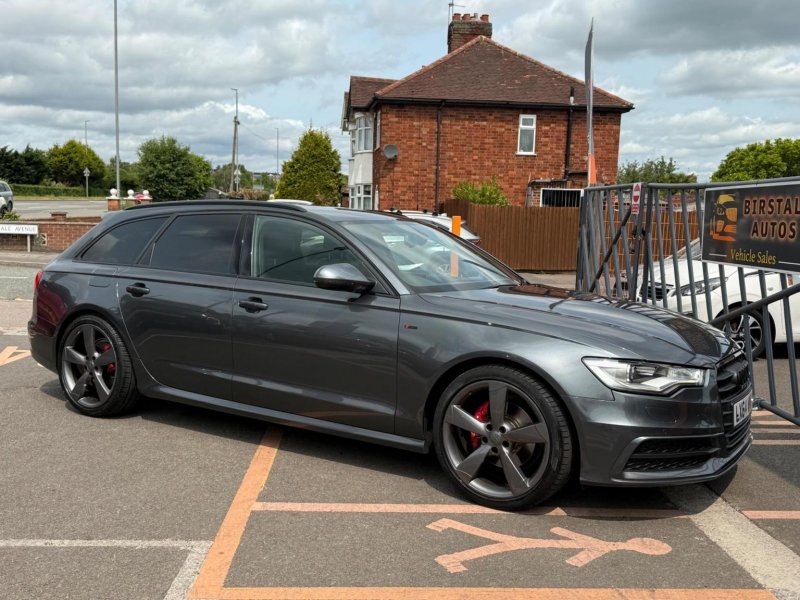 AUDI A6 AVANT