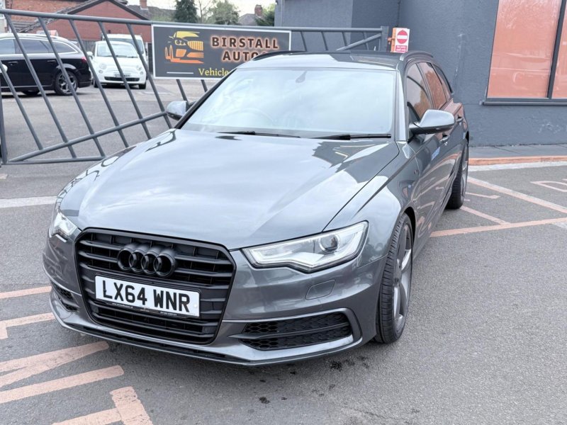 AUDI A6 AVANT