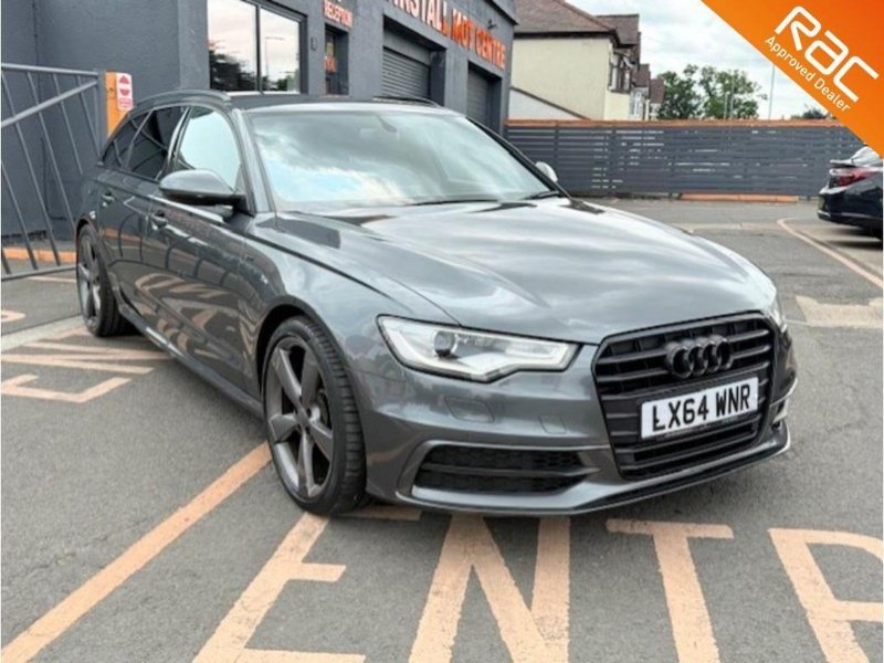 AUDI A6 AVANT