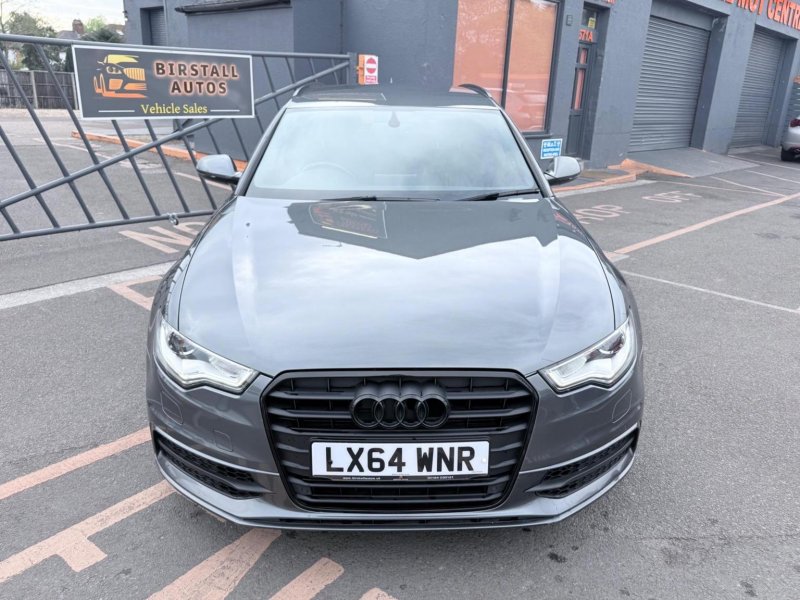 AUDI A6 AVANT