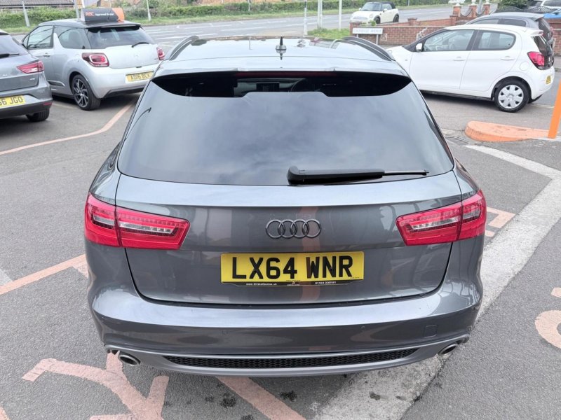 AUDI A6 AVANT