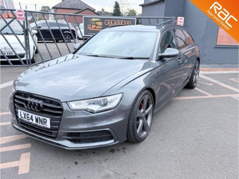 AUDI A6 AVANT