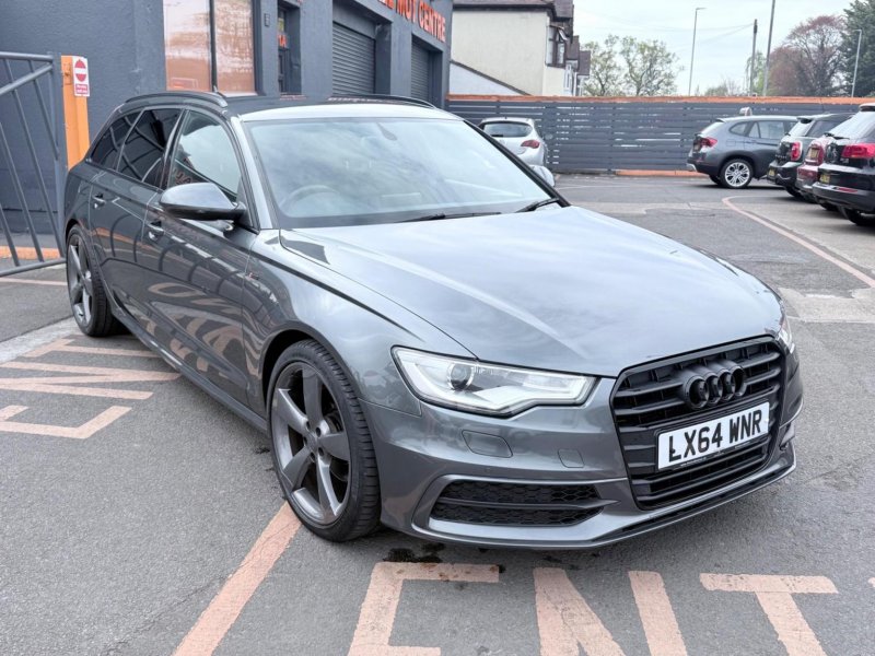 AUDI A6 AVANT
