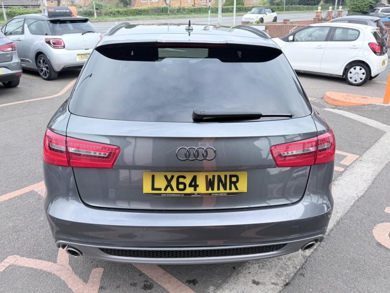 AUDI A6 AVANT