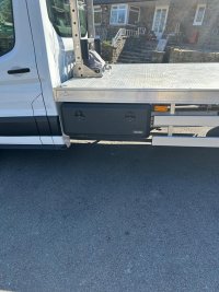 FORD TRANSIT