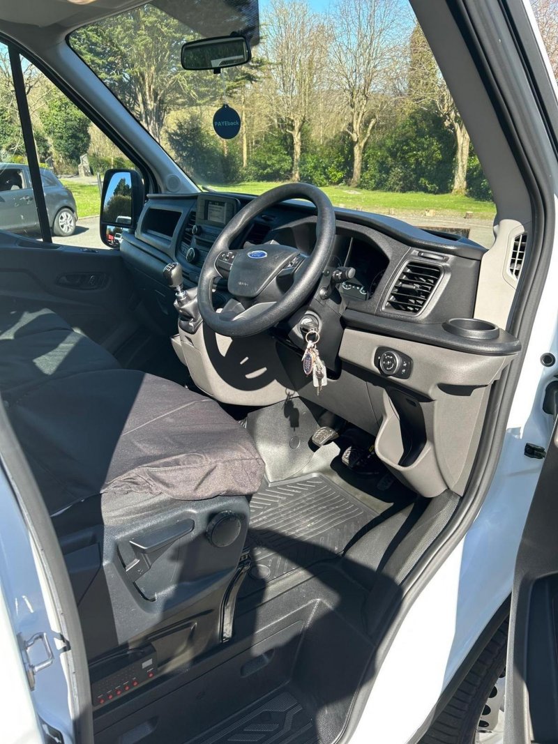 FORD TRANSIT