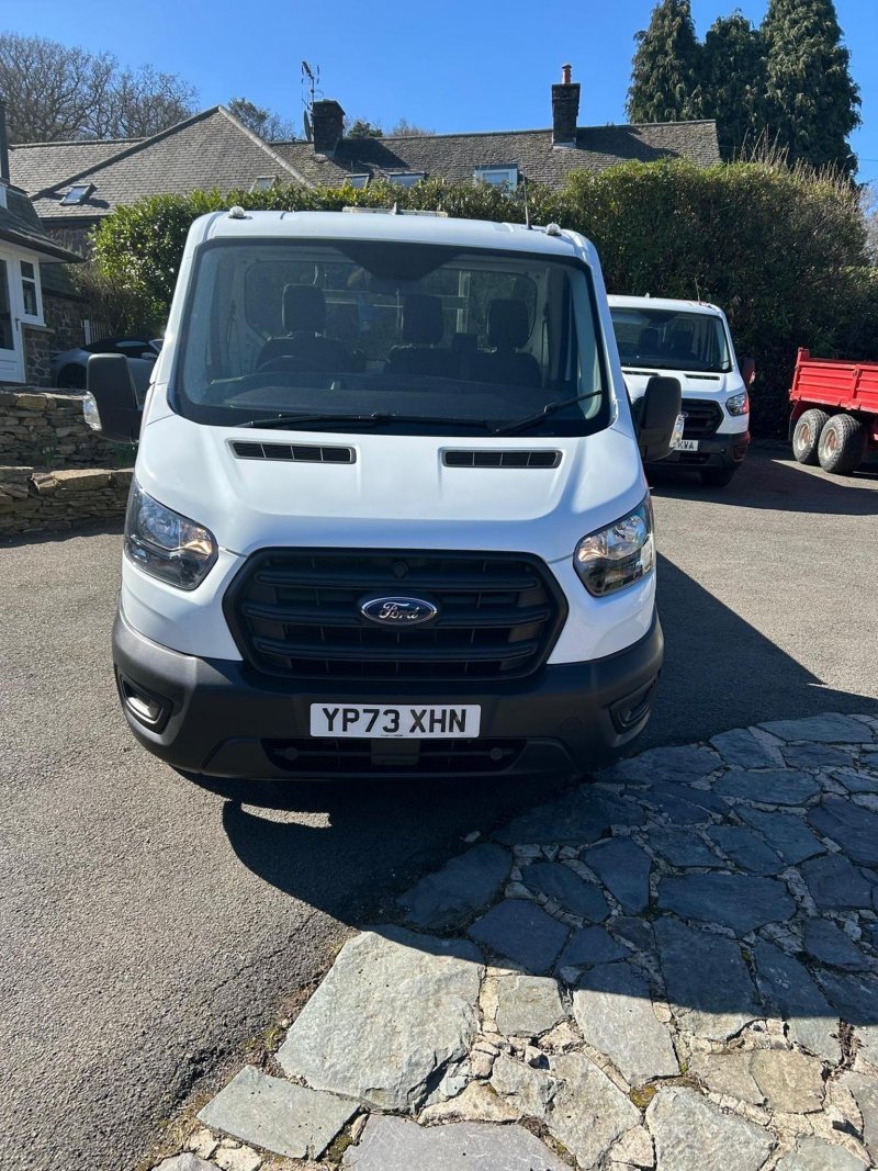 FORD TRANSIT