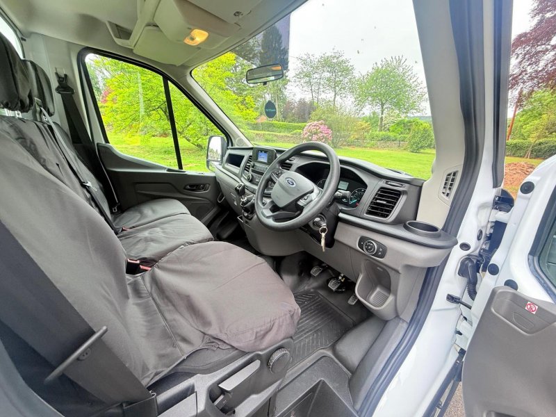 FORD TRANSIT