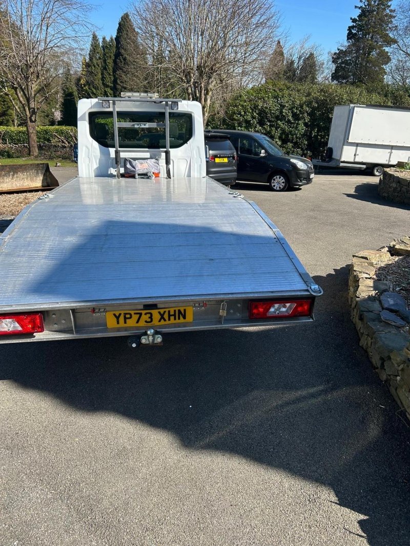 FORD TRANSIT
