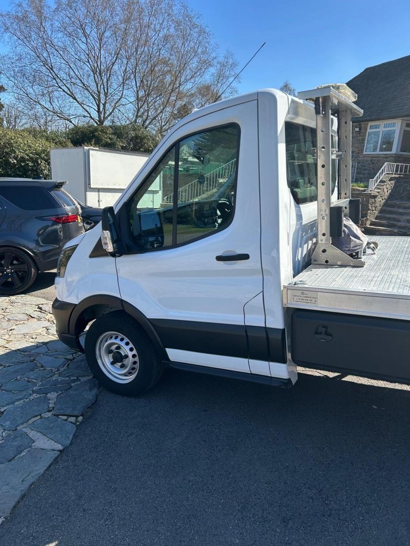 FORD TRANSIT
