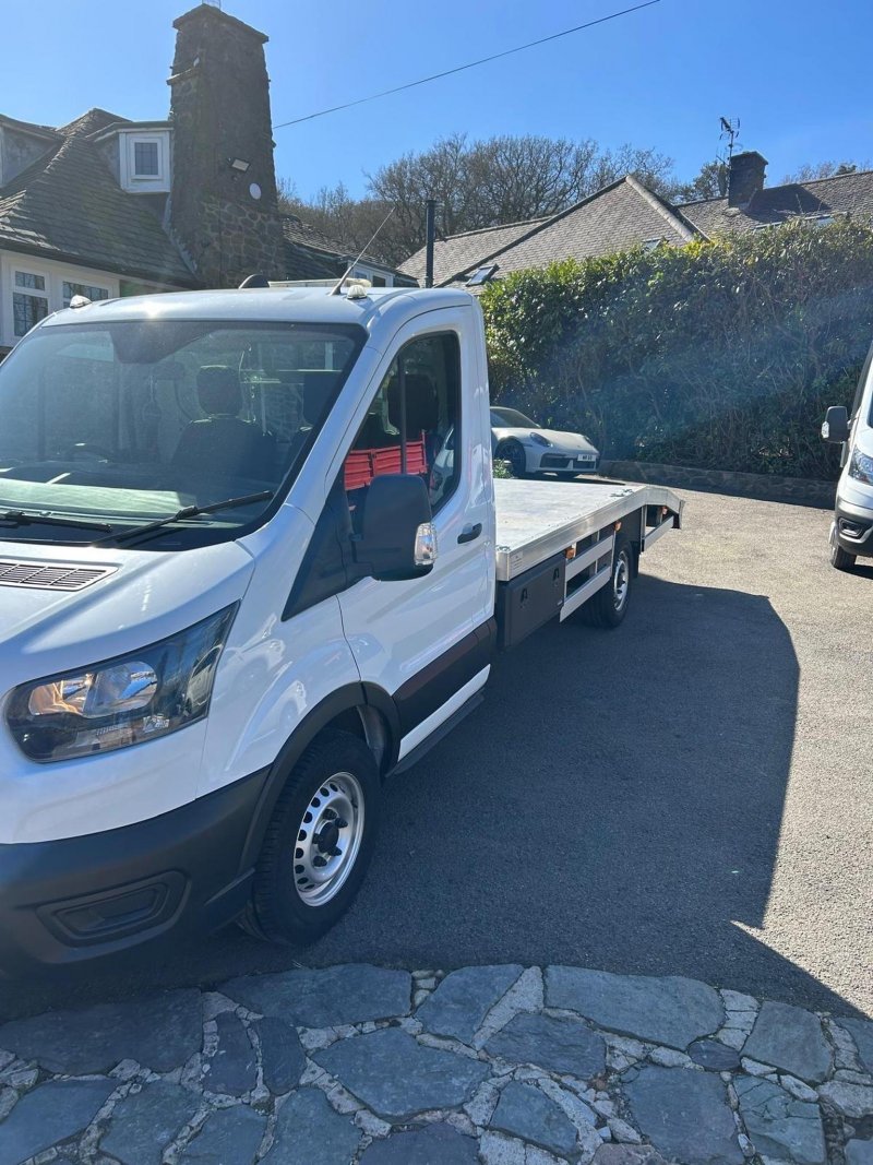FORD TRANSIT