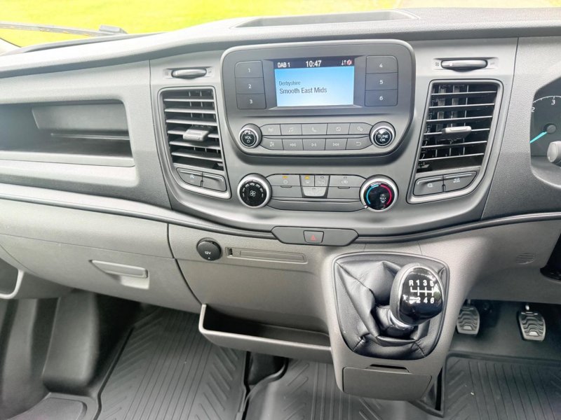 FORD TRANSIT