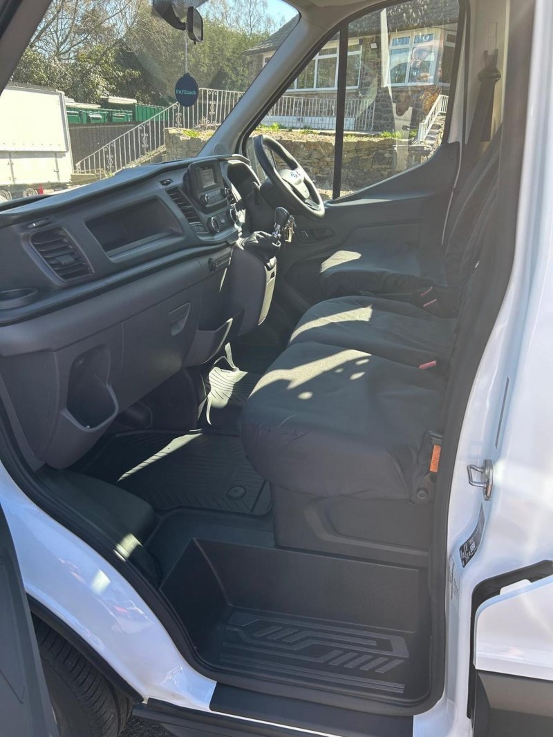 FORD TRANSIT