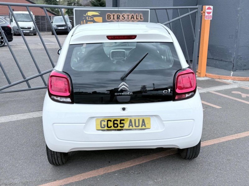 CITROEN C1