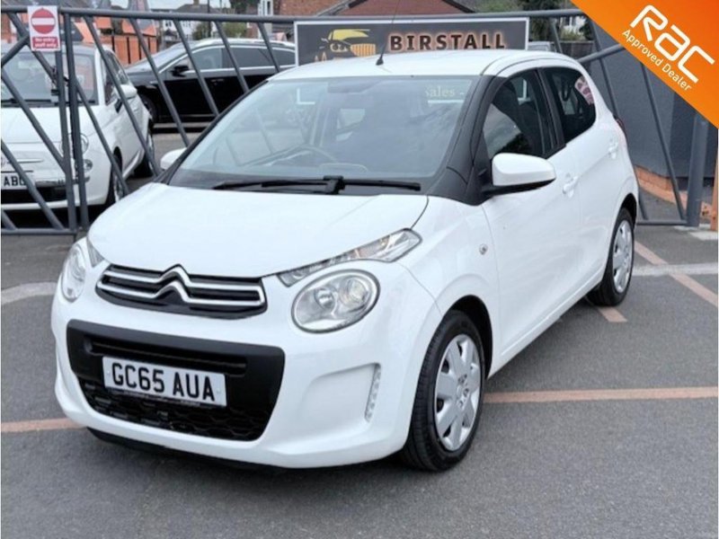 CITROEN C1