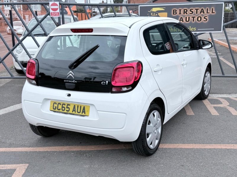 CITROEN C1