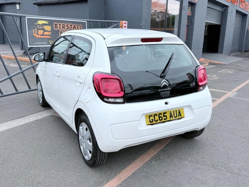 CITROEN C1