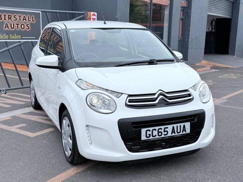 CITROEN C1