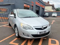 VAUXHALL ASTRA