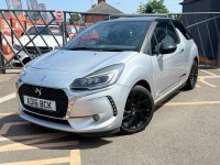 DS AUTOMOBILES DS 3
