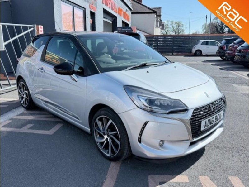 DS AUTOMOBILES DS 3