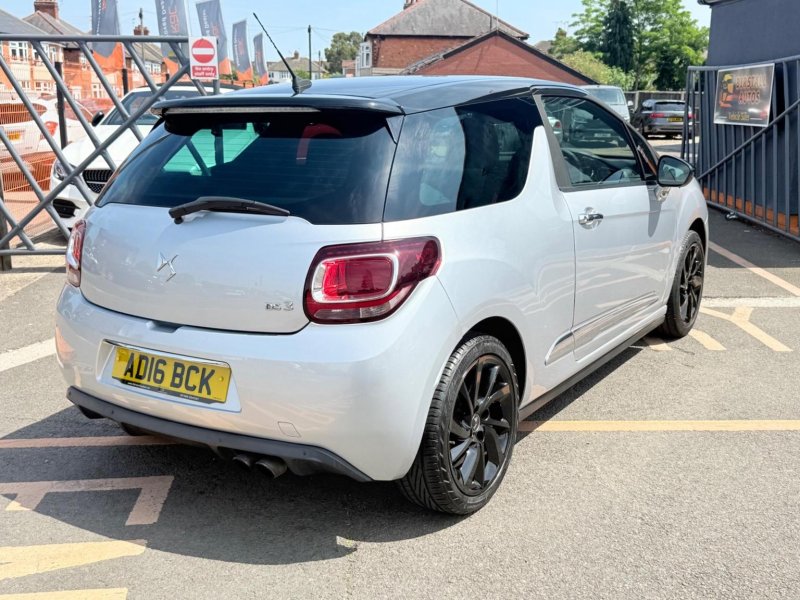 DS AUTOMOBILES DS 3