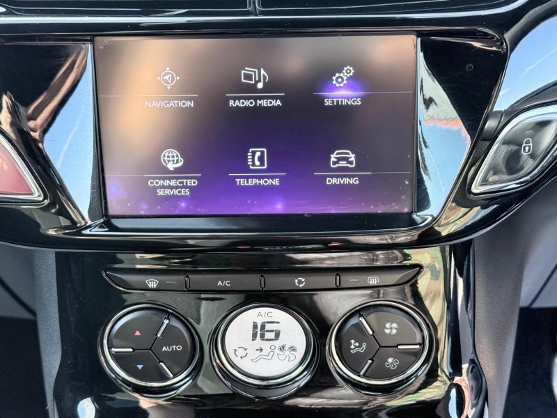 DS AUTOMOBILES DS 3