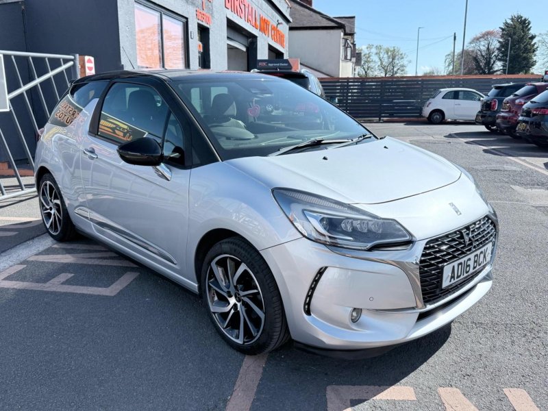 DS AUTOMOBILES DS 3