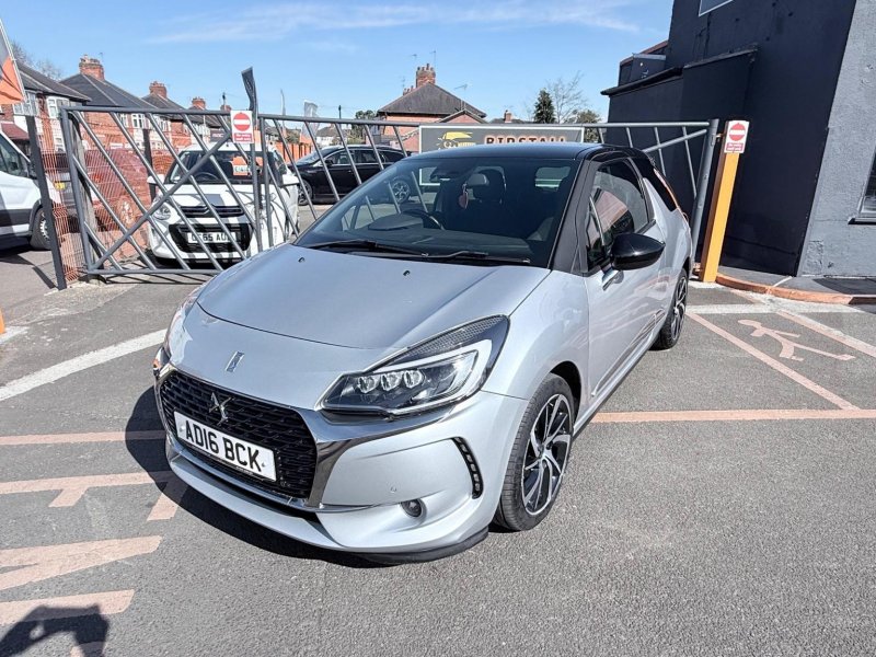 DS AUTOMOBILES DS 3
