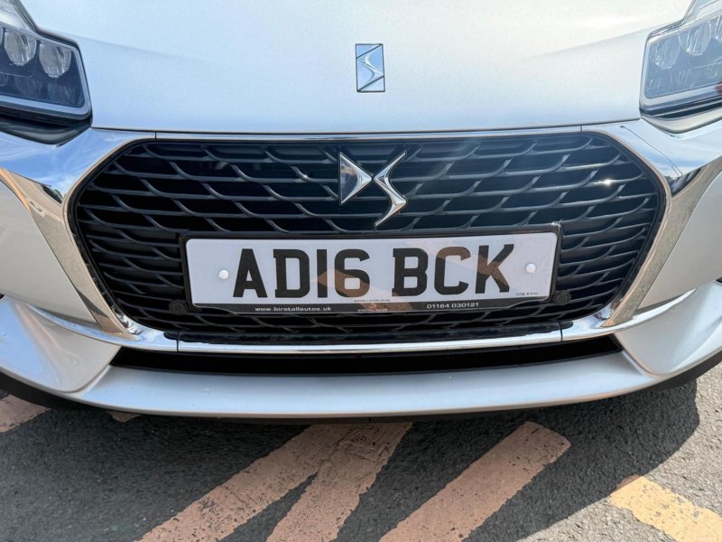 DS AUTOMOBILES DS 3