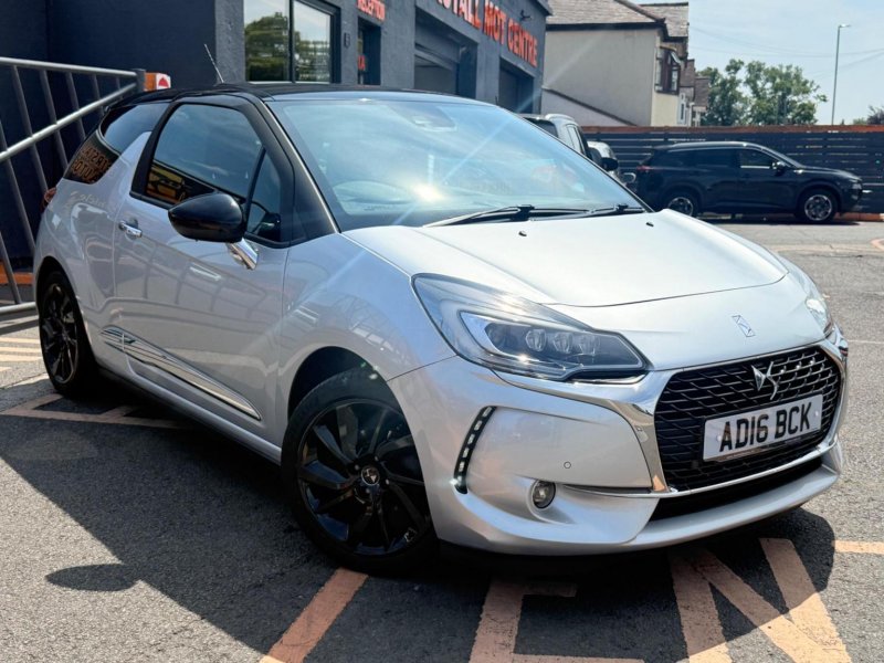 DS AUTOMOBILES DS 3
