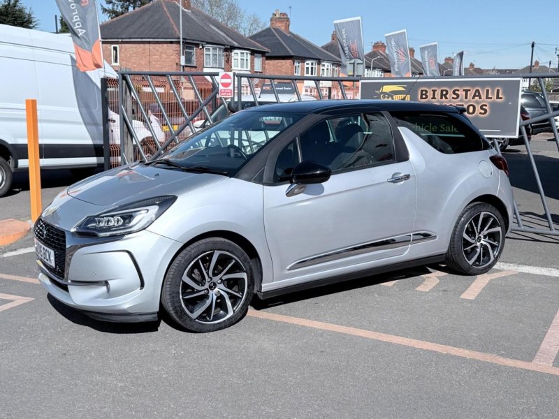 DS AUTOMOBILES DS 3
