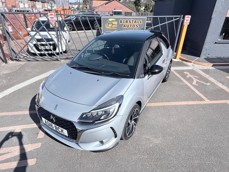 DS AUTOMOBILES DS 3