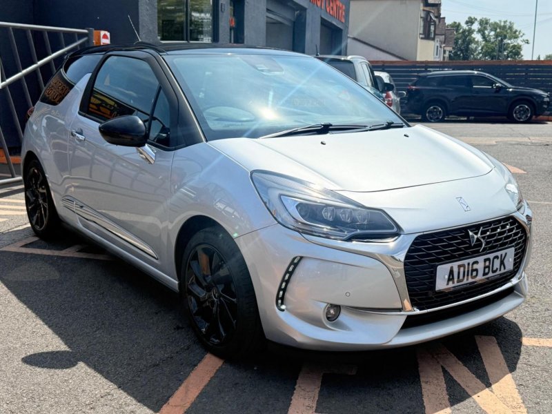 DS AUTOMOBILES DS 3